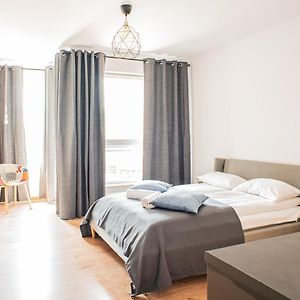 Studio met een King Size Bed